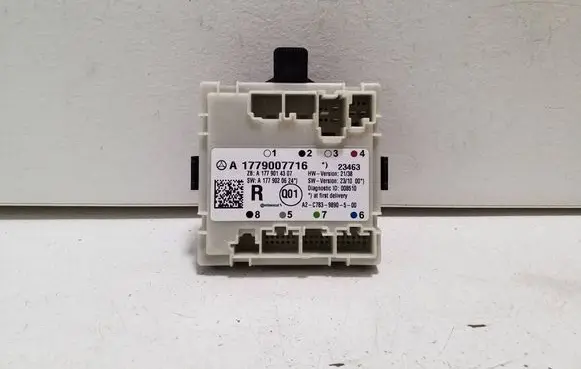 Mercedes-Benz GLB X247 Door control unit/module A1779007716 A1779014307 A1779020624