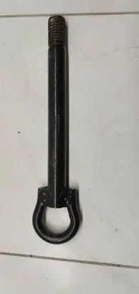 Renault Megane IV Towing hook eye 