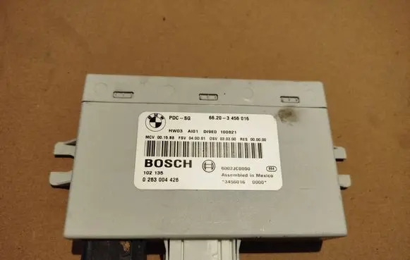 Mini Cooper Countryman R60 Parking PDC control unit/module 0263004426 03456016 6002JC0000