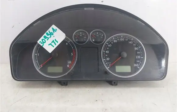 Seat Alhambra (Mk1) Speedometer (instrument cluster) 7M7920800J