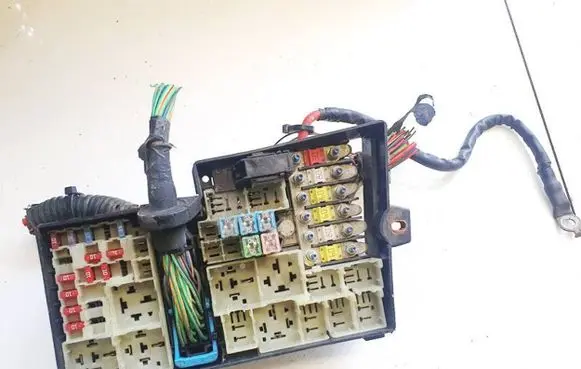 Ford Focus C-MAX Fuse box set 3m5t14a067bc