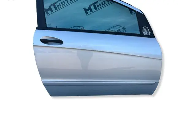Mercedes-Benz A W169 Door (2 Door Coupe) 