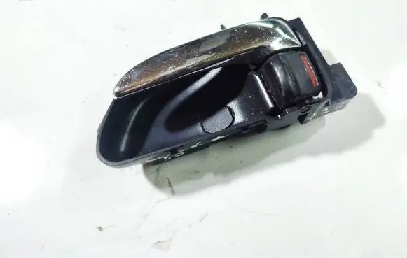 Subaru Forester SF Rear door interior handle 