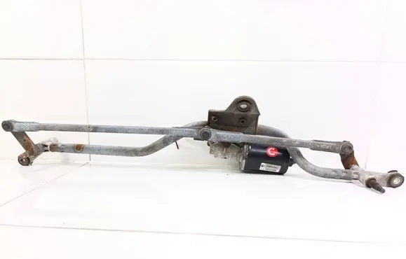 Volkswagen Transporter - Caravelle T5 Front wiper linkage and motor CWM48103AS