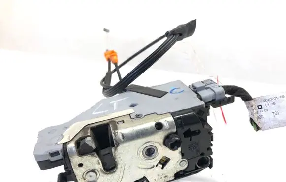 Citroen C4 Grand Picasso Rear door lock 24087816