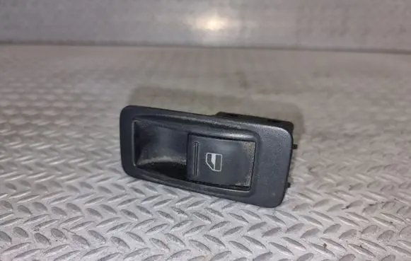 Electric window control switch