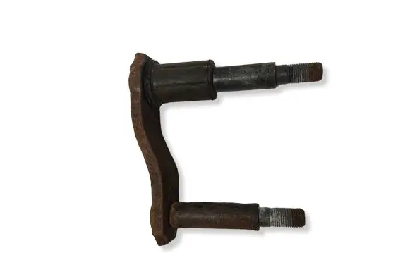 Toyota Hilux (AN10, AN20, AN30) Rear leaf spring 