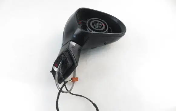 Peugeot 207 Front door electric wing mirror 