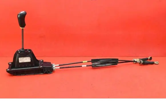Renault Captur Gear shift rod 349017122R
