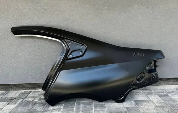 BMW 5 G60 Fender