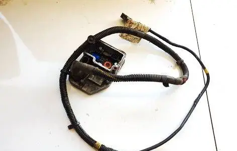 Volvo XC90 Rear gearbox reducer motor 5wp2221101