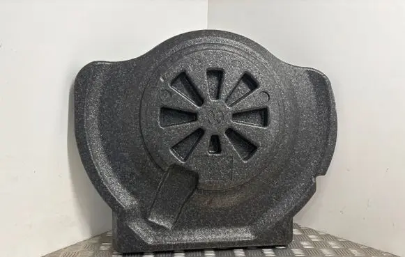 Renault Koleos I Spare wheel section trim 84973JY60A