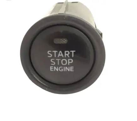 Mazda CX-5 Engine start stop button switch K0021 BHR1663S0A 506B37