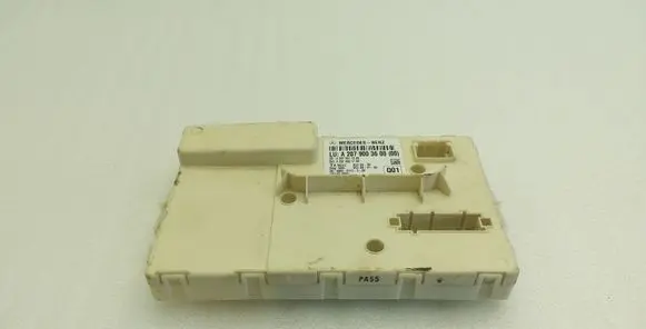 Mercedes-Benz E C207 W207 Window control relay A2079003600 A2079011200 A2079021700