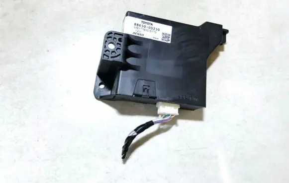Toyota Yaris Other control units/modules 886500d250 88650-0d250