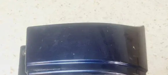Rear/tail light trim molding