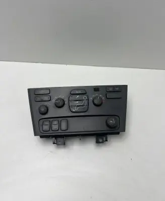 Volvo V70 Climate control/heater control trim 7923
