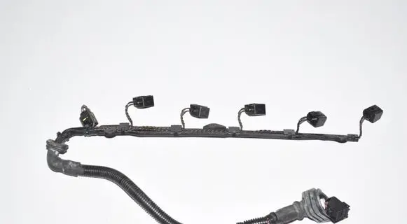 BMW 5 F10 F11 Fuel injector wires 7809680