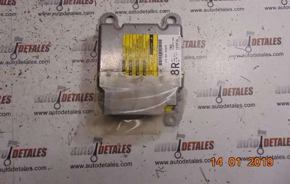 Toyota Corolla Verso AR10 Airbag control unit/module 891700F080