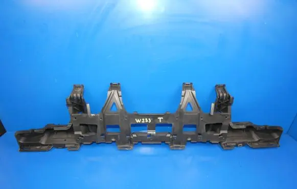 Mercedes-Benz GLC X253 C253 Rear bumper mounting bracket A2538858800 X253AM 16233