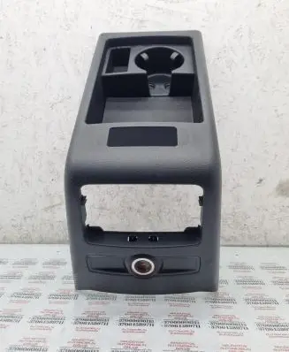Audi A6 S6 C6 4F Glove box central console 4F0863244C
