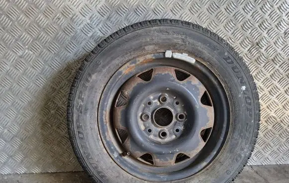 Audi 80 90 B3 R14 steel rim 431601025L