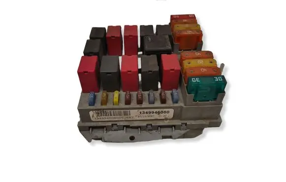 Peugeot Boxer Fuse module 1349946080