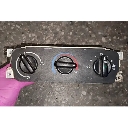Climate control unit