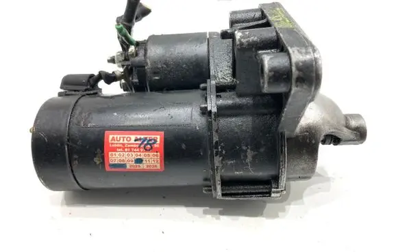 Peugeot 207 Starter motor