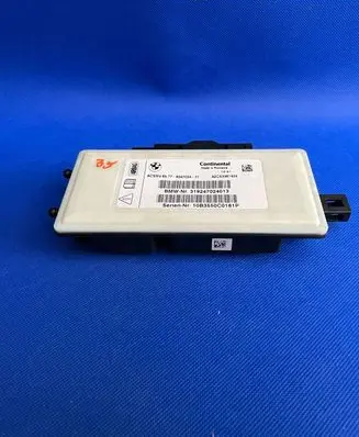 BMW 5 F10 F11 Airbag control unit/module 9247024 319247024013 10B3550C0181P