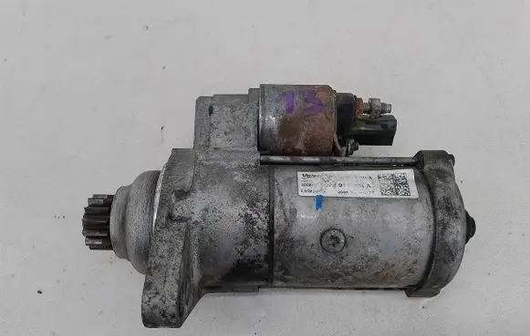 Volkswagen Golf VI Starter motor 02Z911024A