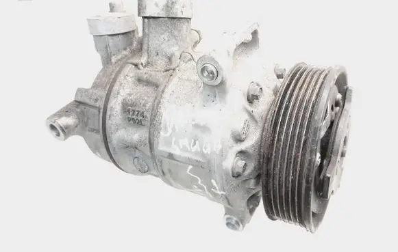 Skoda Fabia Mk3 (NJ) Air conditioning (A/C) compressor (pump) 5q0820803g