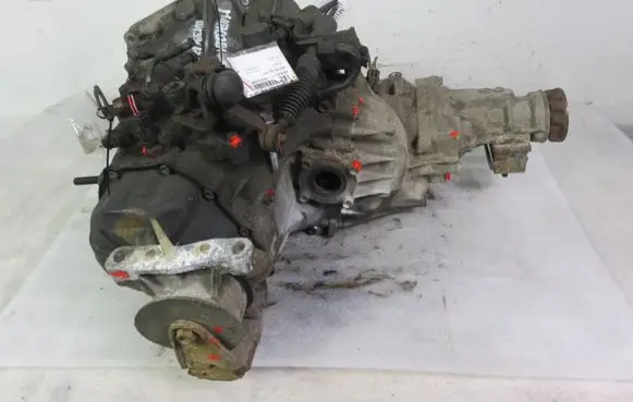 Suzuki Liana Manual 6 speed gearbox 