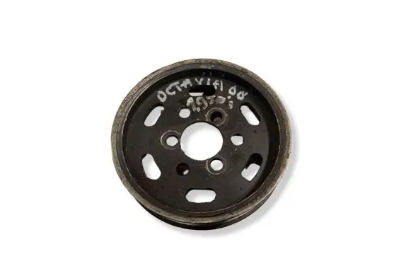 Skoda Octavia Mk1 (1U) Power steering pump pulley 038143255