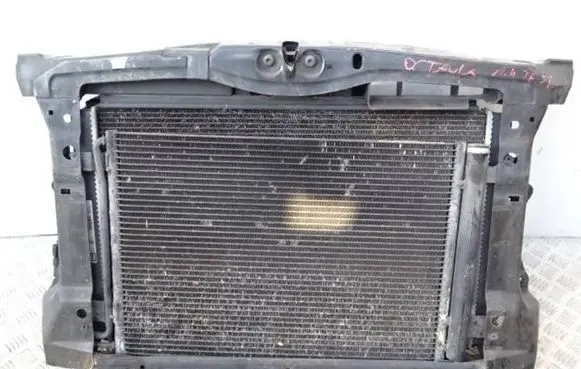 Skoda Octavia Mk2 (1Z) Radiator set 
