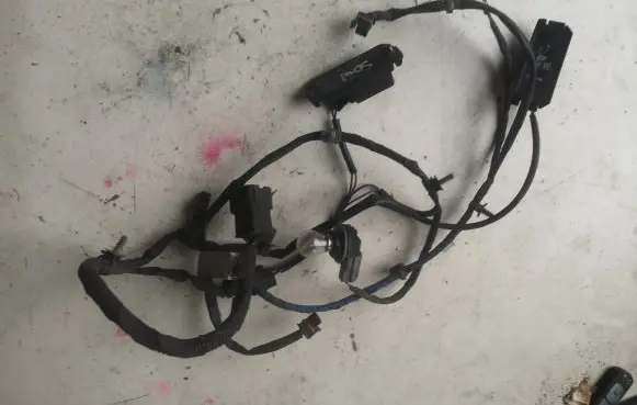 KIA Soul Parking sensor (PDC) wiring loom