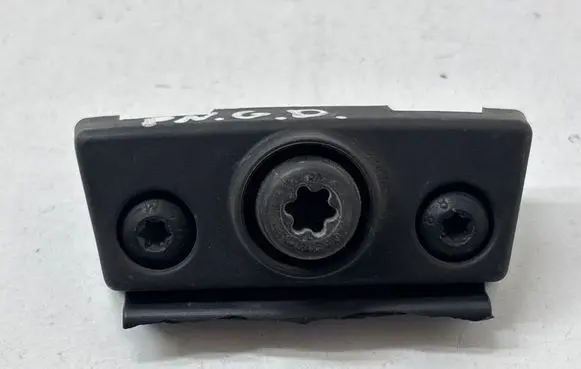 Porsche Panamera (970) Tailgate/trunk/boot lid buffer 