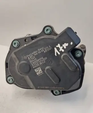Mercedes-Benz E W212 EGR valve A6511400660 1706900399 A2C37494500