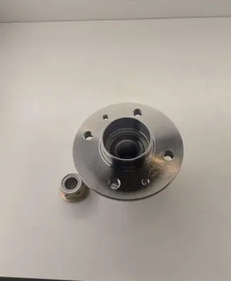 Renault Kangoo I Rear wheel ball bearing VKBA3506