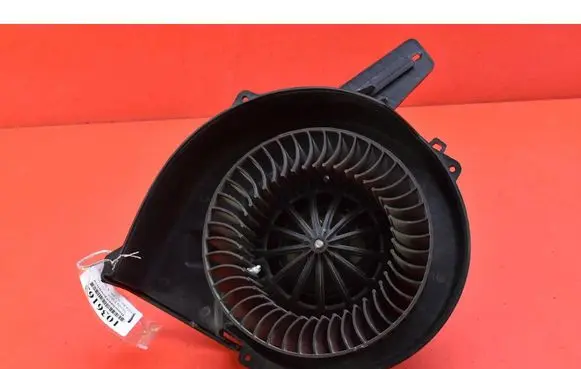 Skoda Fabia Mk1 (6Y) Heater fan/blower