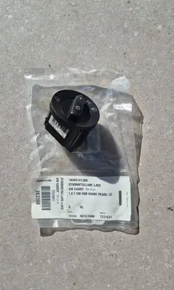 Volkswagen Caddy Light switch 1K0941431BB