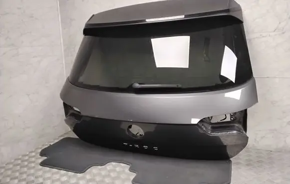 Tailgate/trunk/boot lid