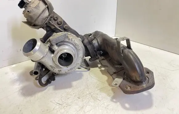 Ford Mondeo MK IV Turbo 783583 9671413780