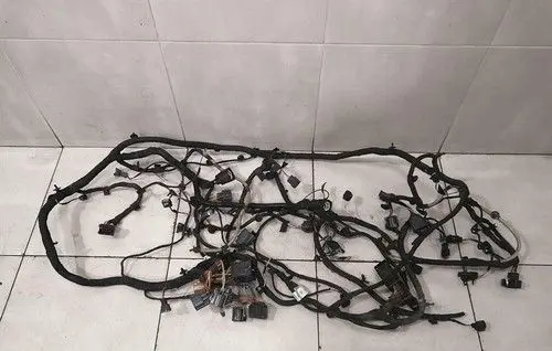 Aston Martin V8 Front door wiring loom/harness boot CG3314290LA