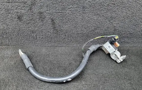 Audi A6 S6 C7 4G Negative earth cable (battery) 8T0915181
