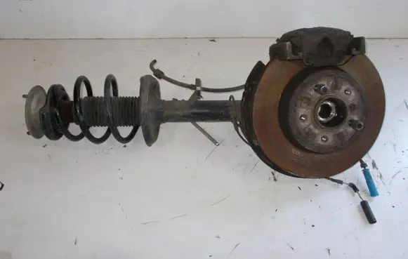 BMW X3 E83 Front wheel hub spindle knuckle