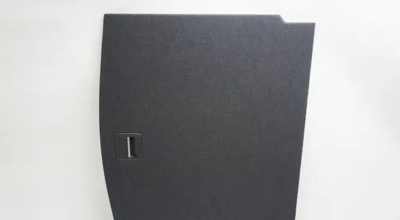 Cupra Formentor Trunk/boot floor carpet liner 5FF858855C