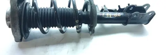 Mercedes-Benz A W176 Front shock absorber/damper A1763202038