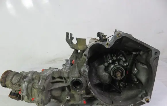 Subaru Justy Manual 6 speed gearbox