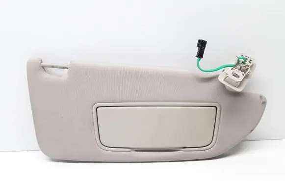 Volvo V70 Sun visor